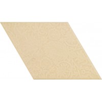 Плитка 14*24 Rhombus Cream Smooth Equipe