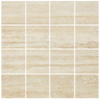 Мозаїка 30*30 Malla Es.versilia Crema Leviglass Pamesa