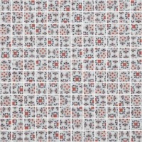 Мозаїка 31,5*31,5 Medina Blue VIDREPUR