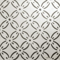 Плитка 20*20 A_Mano Decoro Tappeto 2 Bianco Antico R6Nw Ragno