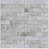 Мозаїка 30*30 Oxydum Silver (Tozz. 2,5*15) LA FENICE CERAMICHE
