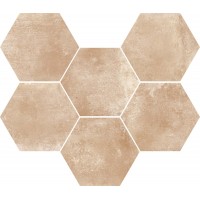 Плитка 18,2*21 Epoca Rosa R55Q Ragno