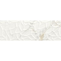 Плитка 40*120 Bistrot Calacatta Michelangelo Strutt Natura R4Uj Ragno