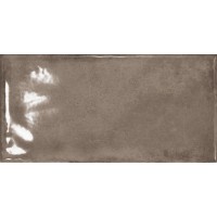 Плитка 7,5*15 Splendours Brown 23957 Equipe