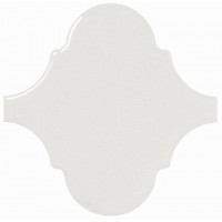 Плитка 12*12 Scale Alhambra White 21932 Equipe