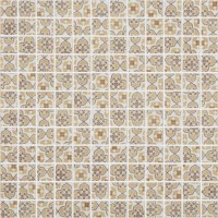 Мозаїка 31,5*31,5 Medina Brown VIDREPUR