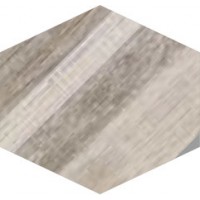 Плитка 19,5*22 Wowood Natural Esagona Rett LA FENICE CERAMICHE