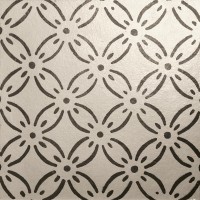Плитка 20*20 A_Mano Decoro Tappeto 2 Crema R6Nv Ragno