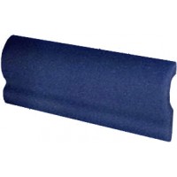 Бордюр 5*15 London Blue Brillo 21298 Equipe