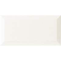 Плитка 10*20 Bisel Brillo Blanco Monopole