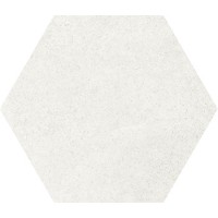 Плитка 17,5*20 Hexatile Cement White 22092 Equipe
