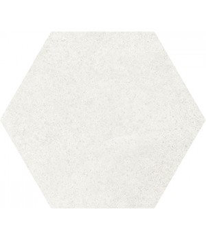 Плитка 17,5*20 Hexatile Cement White 22092 Equipe