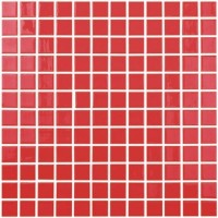 Мозаїка 31,5*31,5 Colors Rojo 808 VIDREPUR