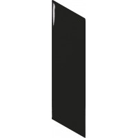Плитка 5,2*18,6 Chevron Wall Black Left 23356 Equipe