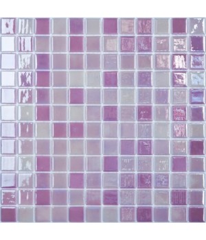 Мозаїка 31,5*31,5 Lux Magenta 404 VIDREPUR