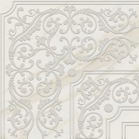 Декор 60*60 Dec Giro Vitreo Blanco Pamesa