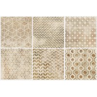 Плитка 20*20 Decor Giovani Natural Mainzu