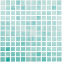 Мозаїка 31,5*31,5 Colors Fog Verde Caribe 503 VIDREPUR