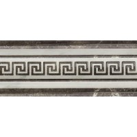 Бордюр 10*25 List. Octavia Atrium