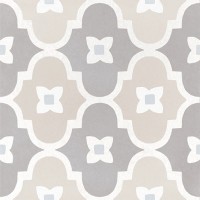 Плитка 20*20 Caprice Bowtie Pastel 22323 Equipe