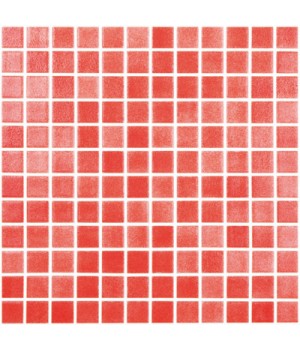 Мозаїка 31,5*31,5 Colors Niebla Rojo 805 VIDREPUR