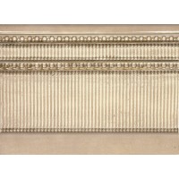 Бордюр 23*31 Zocalo Forum Ivory Newker