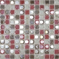 Мозаїка 31,5*31,5 Aura Coral Blend VIDREPUR