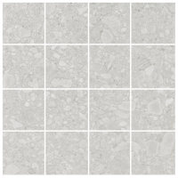 Мозаїка 30*30 Malla Cr.ceppo Blanco Leviglass Pamesa