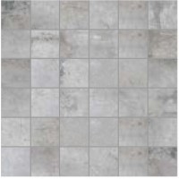 Мозаїка 30*30 Oxydum Silver (Tozz. 5*5) LA FENICE CERAMICHE