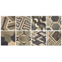 Плитка 15*15 Decor Tiziano Mainzu