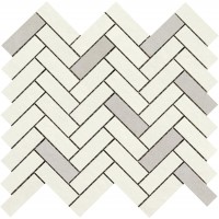 Мозаїка 33,2*128,8 Terracruda Mosaico Degrade Calce/luce R060 Ragno