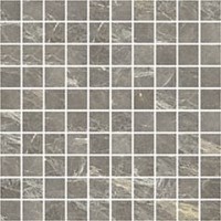 Мозаїка 30*30 Exalt Gray Lace 3*3 Lucido 760960 Cerim