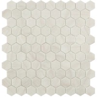 Мозаїка 31,5*31,5 Desert Bone Hex VIDREPUR