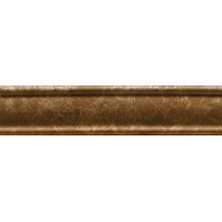 Бордюр 7*31 Moldura Talisman Marron Xa1630 Saloni