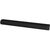 Бордюр 2*30 Torello Negro Brillo 21050 Equipe