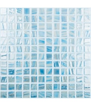 Мозаїка 31,5*31,5 Titanium Blue Sky Brush 750 VIDREPUR
