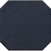 Плитка 20*20 Octagon Negro Mate 20554 Equipe