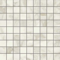 Мозаїка 30*30 Bistrot Mosaico Arabescato Soft R6Sr Ragno