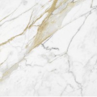 Плитка 72*72 Bistrot Calacatta Michelangelo Glossy R4Rj Ragno
