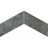 Плитка 19,5*47,5 Blackboard Lisca Diagonale A+B Antracite 52789 Cerdisa