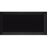Плитка 10*20 Piccadilly Black ZYX