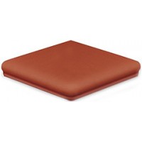 Сходинка Кутова 34,5*34,5 Terra Patrizierrot 9331.215 Ströher