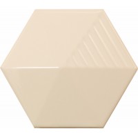 Плитка 10,7*12,4 Umbrella Cream 23072 Equipe