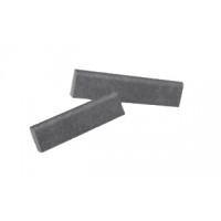 Плінтус 7,3*29,4 Roccia Nero 8108.845 Ströher