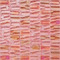 Мозаїка 31,5*31,5 Moon Red 650 (25*50) VIDREPUR