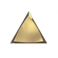 Декор 15*17 Channel Gold Glossy ZYX
