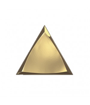 Декор 15*17 Channel Gold Glossy ZYX