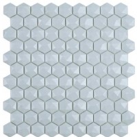 Мозаїка 31,5*31,5 Matt Light Blue Hex 925 D VIDREPUR