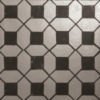 Плитка 20*20 A_Mano Decoro Tappeto 1 Ardesia R6Nu Ragno