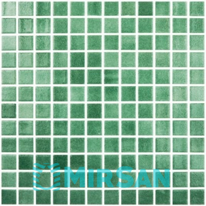 Мозаїка 31,5*31,5 Colors Fog Verde 507 VIDREPUR